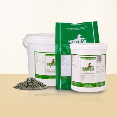HORSANA Vitamin E ohne Selen