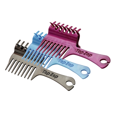 Einflechtkamm TopZop®